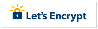 let's encrypt logo